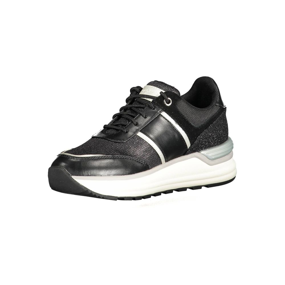 U.S. POLO ASSN. Black Polyester Sneaker $243.00 U.S. POLO ASSN. Luzworld