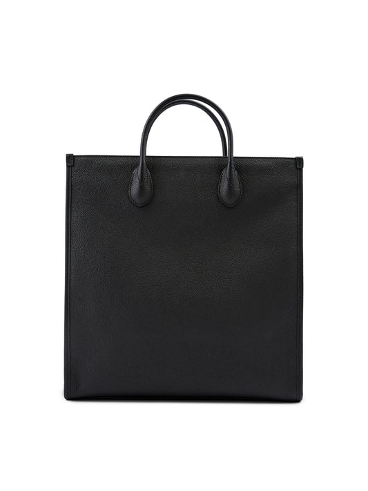 Gucci Black Leather Logo Medium Tote Bag $5027.00 Gucci Luzworld