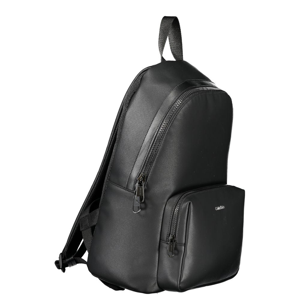 Calvin Klein Elegant Urban Backpack with Laptop Compartment $294.00 Calvin Klein Luzworld
