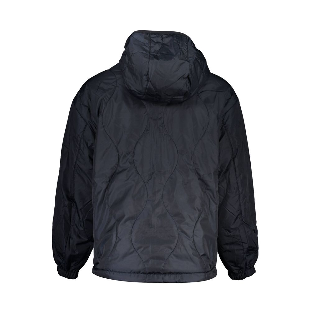 Tommy Hilfiger Blue Polyester Men's Reversible Jacket $657.00 Tommy Hilfiger Luzworld