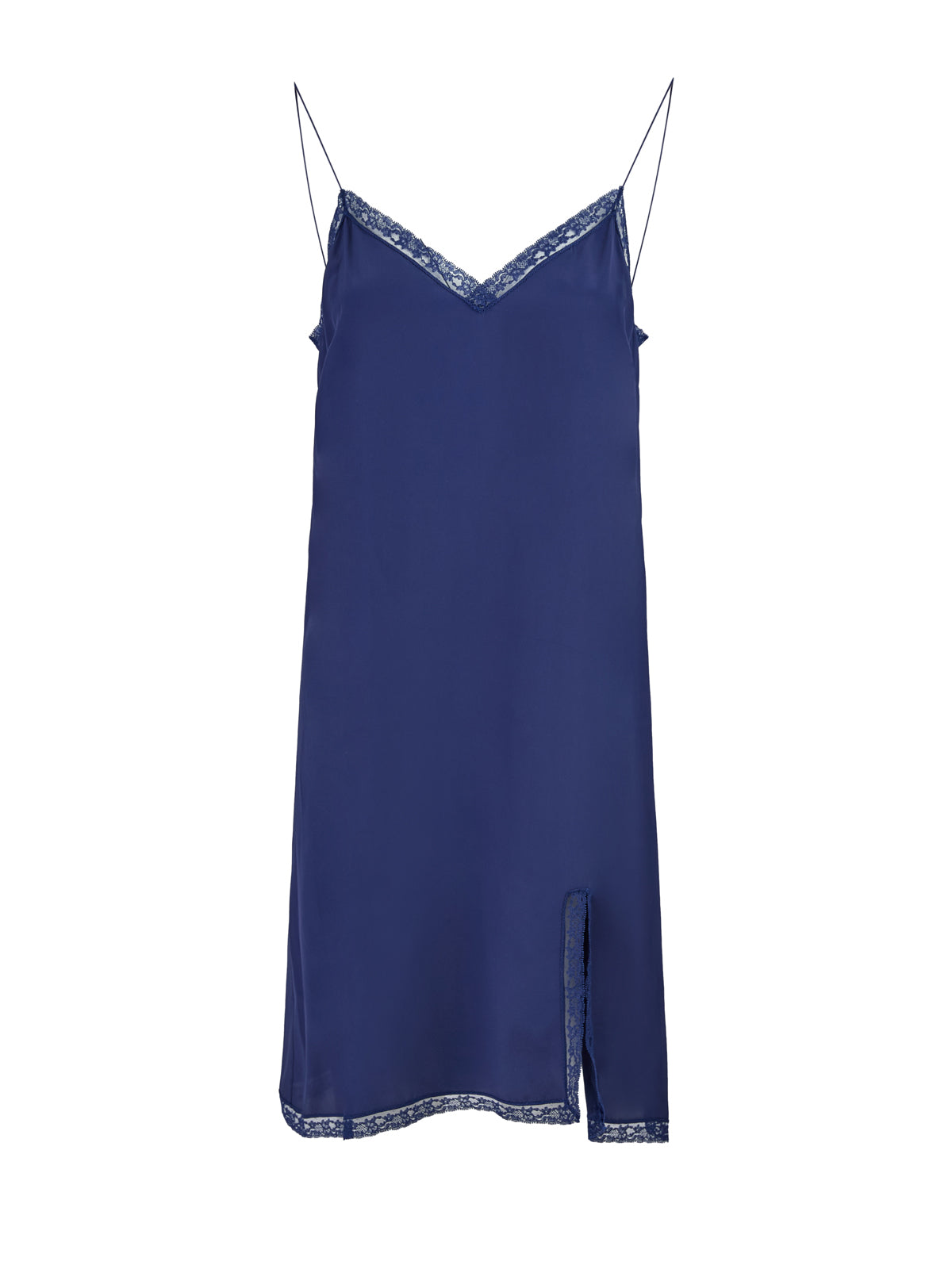 Gucci Blu Viscose and Cotton Mid Long Dress $5339.00 Gucci Luzworld