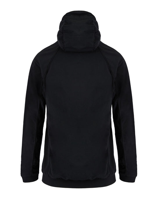 Gucci Black Polyamide Hoodie Sweatshirt $2921.00 Gucci Luzworld