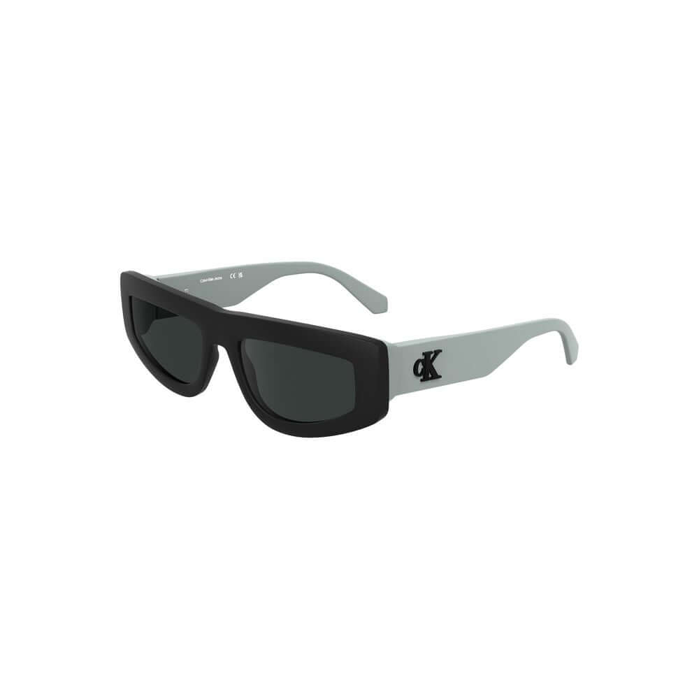 Calvin Klein Black Bio-Based Women's Sunglass $225.00 Calvin Klein Luzworld