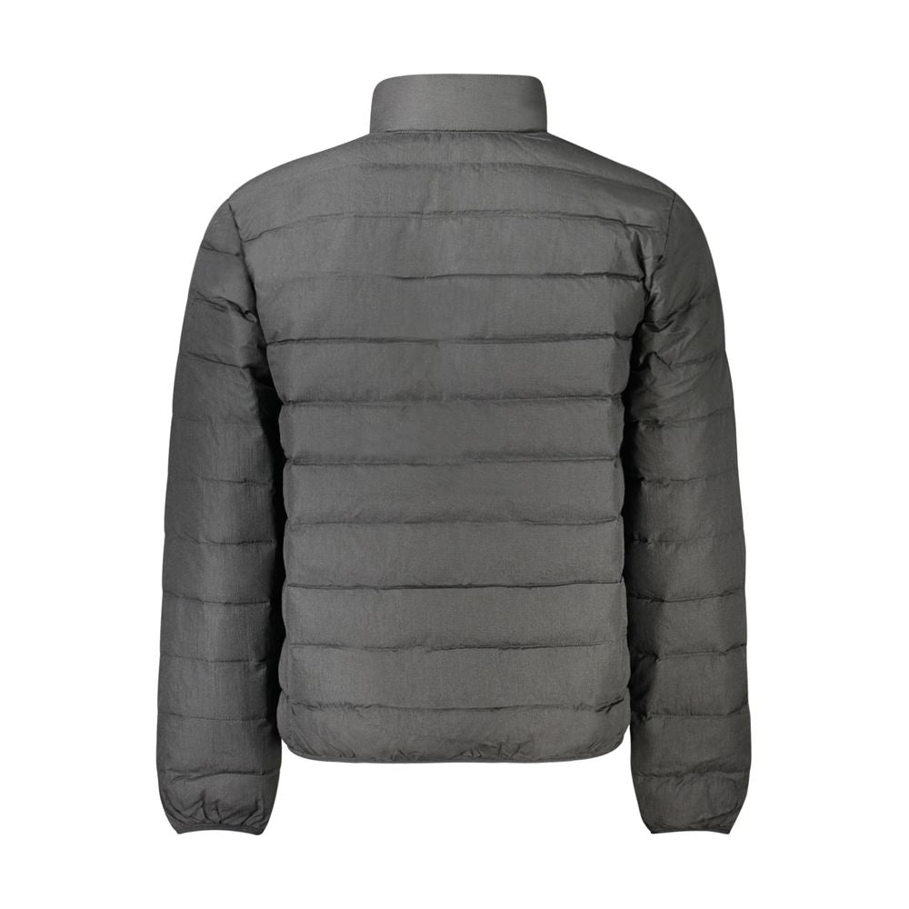Calvin Klein Black Polyamide Men Jacket $562.00 Calvin Klein Luzworld