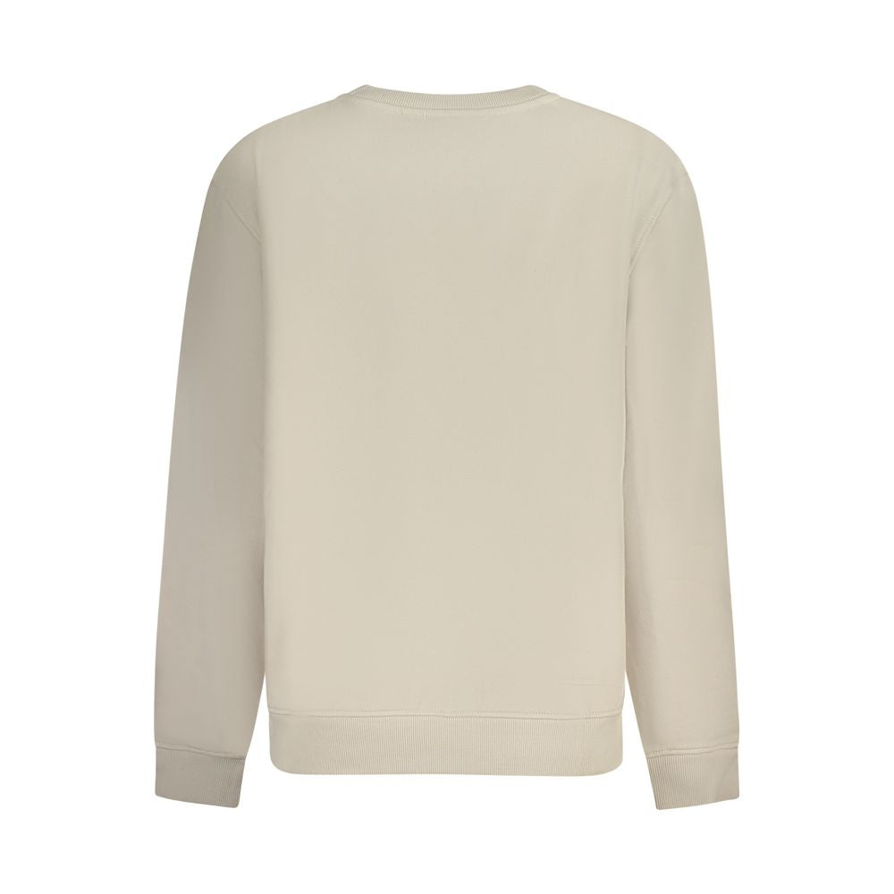 Calvin Klein Beige Cotton Women Sweater $203.00 Calvin Klein Luzworld