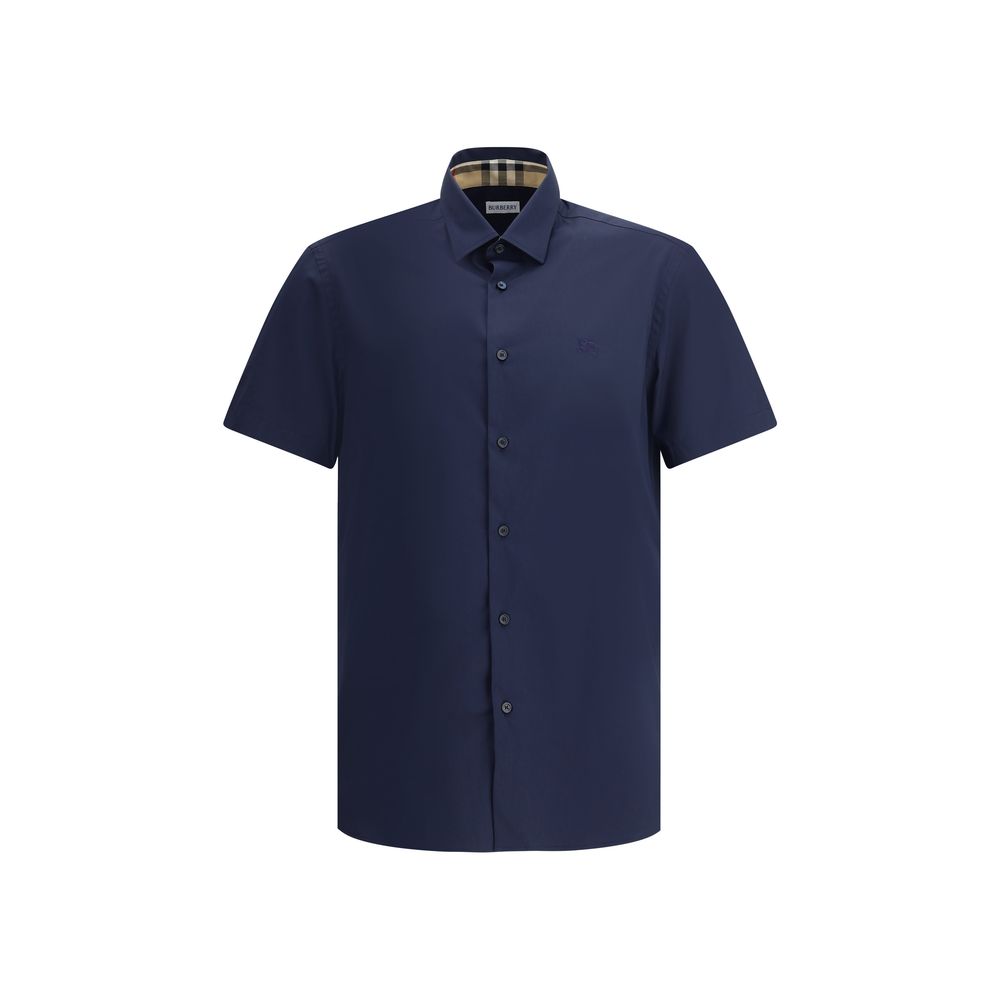 Burberry Short Sleeve Shirt $895.00 Burberry Luzworld