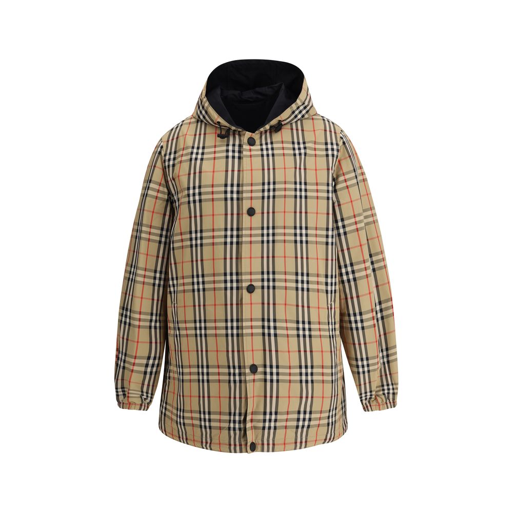 Burberry Reversible waterproof Jacket $3396.00 Burberry Luzworld