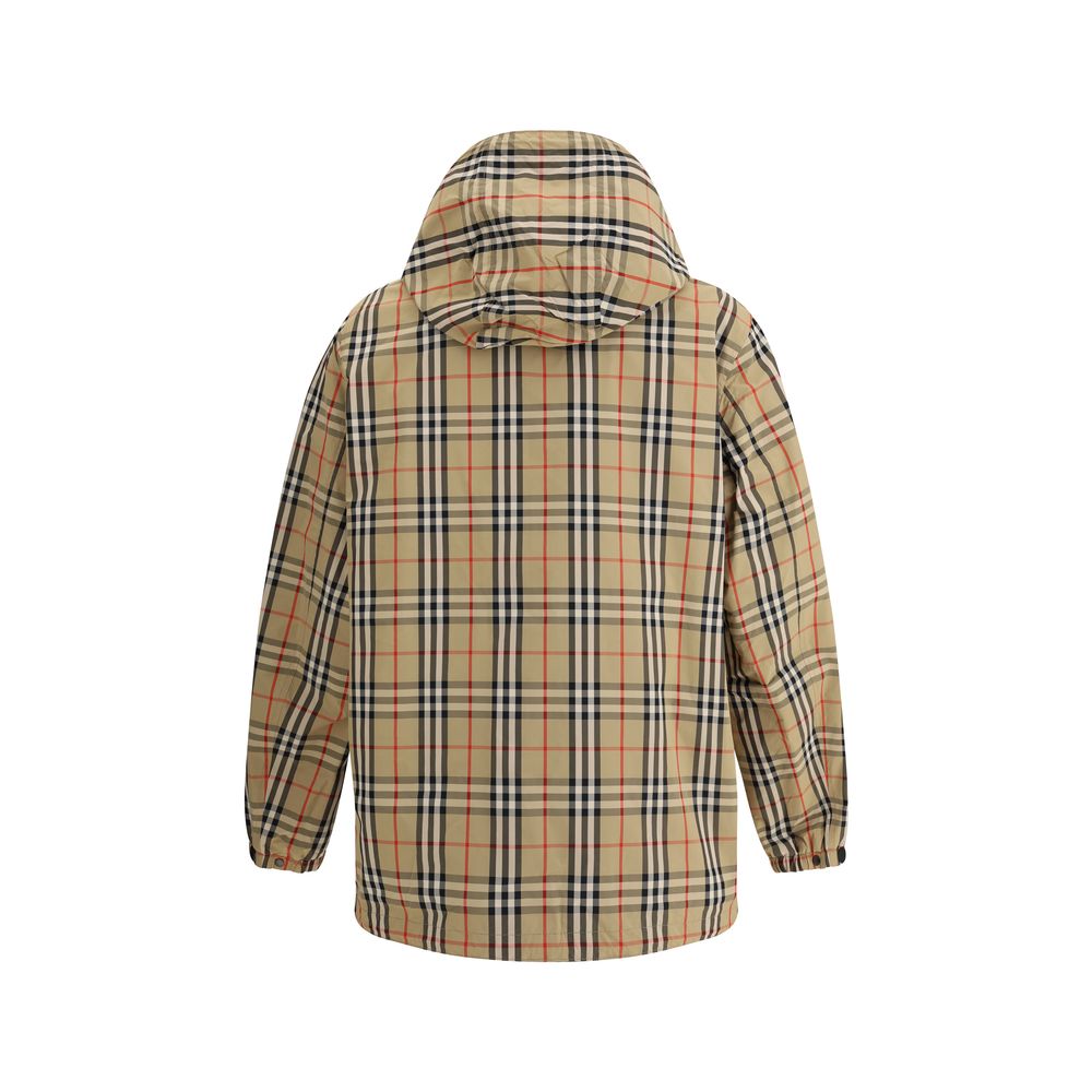 Burberry Reversible waterproof Jacket $3396.00 Burberry Luzworld