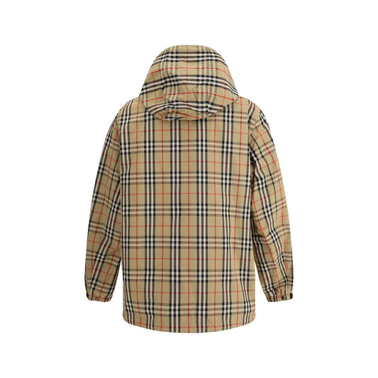 Burberry Reversible waterproof Jacket $3396.00 Burberry Luzworld
