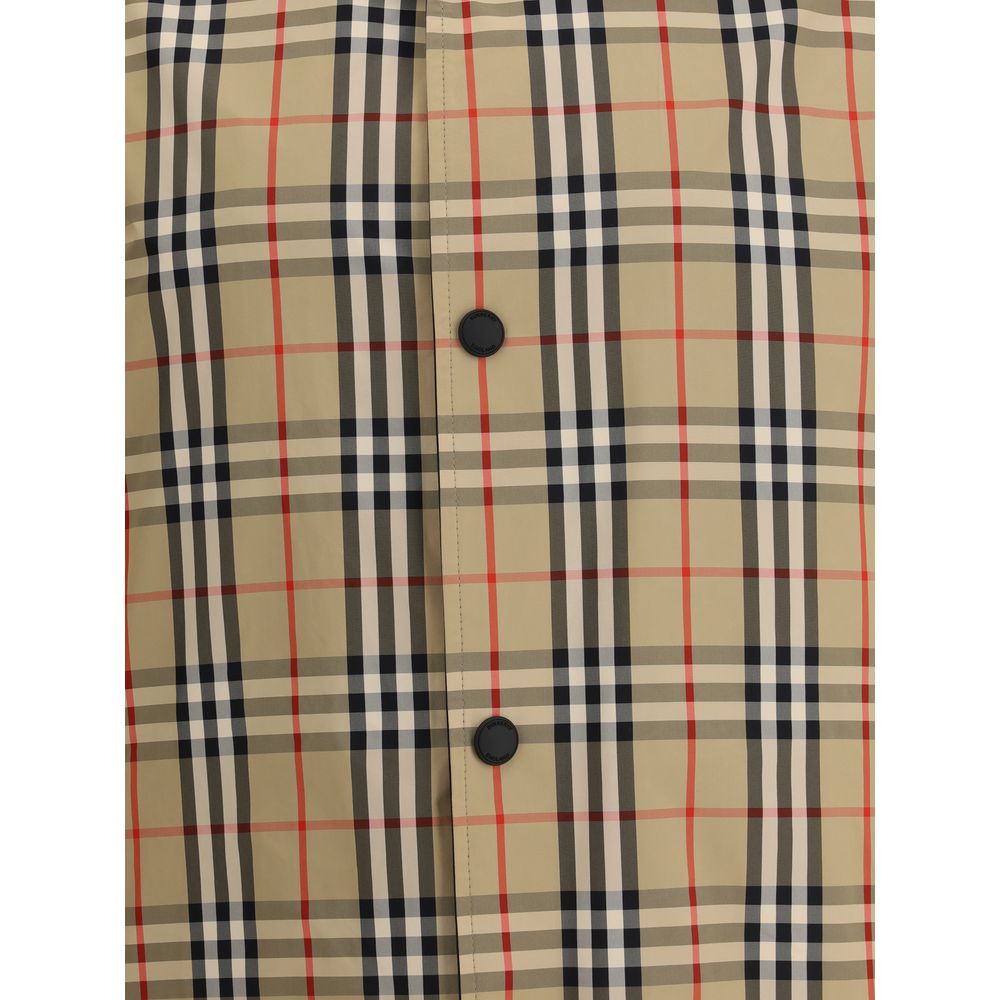 Burberry Reversible waterproof Jacket $3396.00 Burberry Luzworld