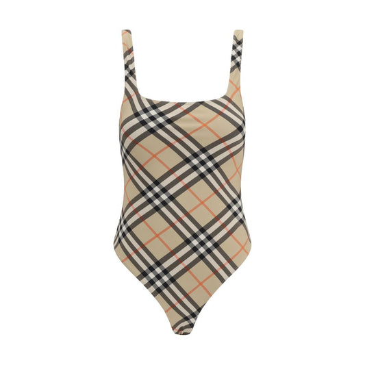 Burberry One piece Swimsuit $1068.00 Burberry Luzworld