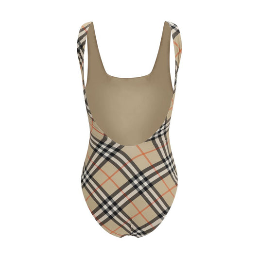 Burberry One piece Swimsuit $1068.00 Burberry Luzworld