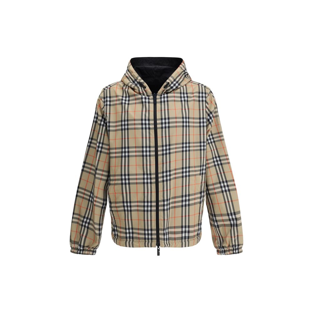 Burberry Archive Check reversible Jacket $2816.00 Burberry Luzworld