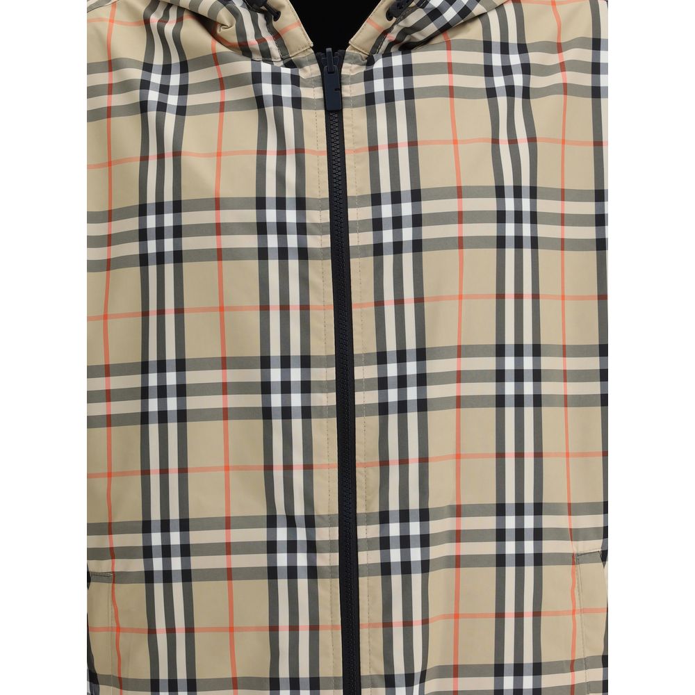 Burberry Archive Check reversible Jacket $2816.00 Burberry Luzworld