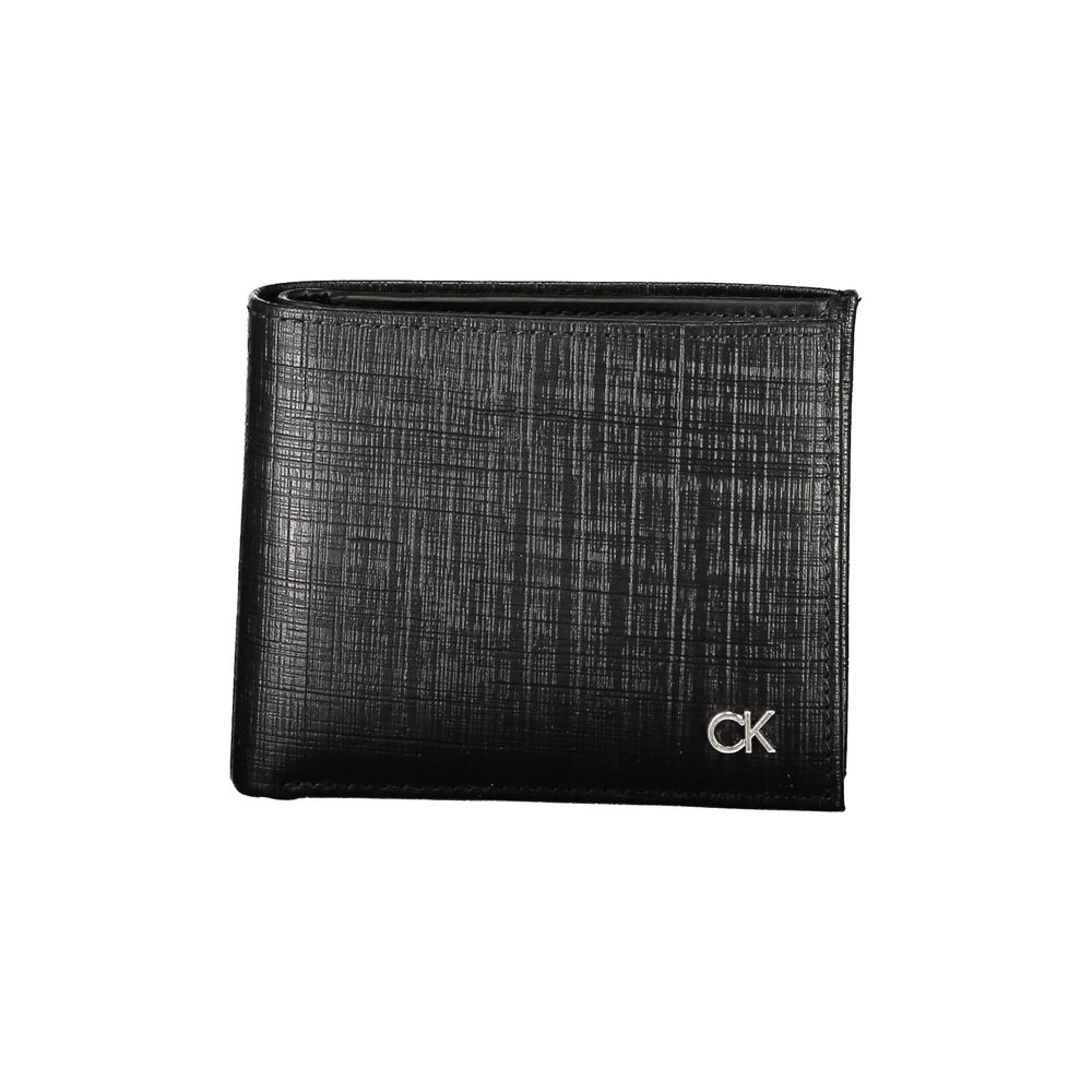 Calvin Klein Elegant Dual Compartment Leather Wallet $200.00 Calvin Klein Luzworld