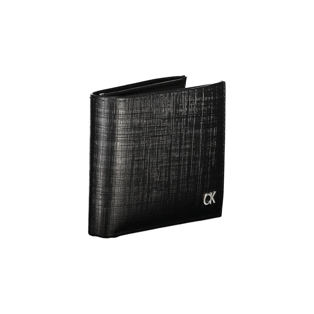 Calvin Klein Elegant Dual Compartment Leather Wallet $200.00 Calvin Klein Luzworld