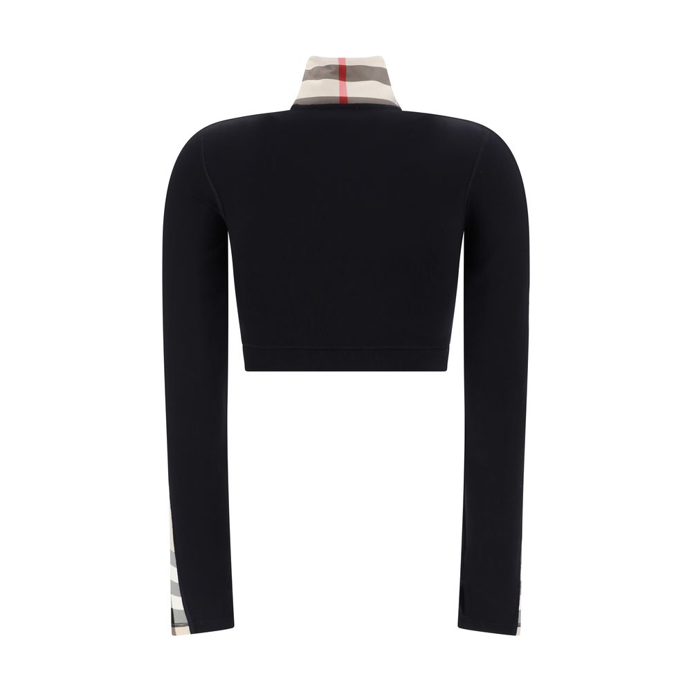 Burberry Cynthia Sweatshirt $1174.00 Burberry Luzworld