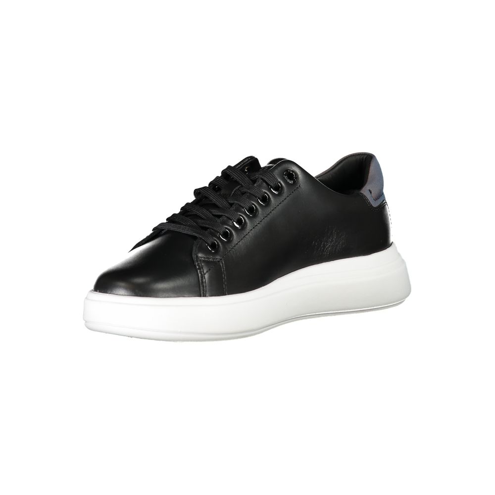 Calvin Klein Chic Contrasting Lace-Up Sneakers $306.00 Calvin Klein Luzworld