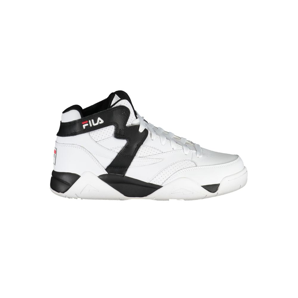 Fila High-Top Athletic Lace-Up Sneakers with Contrast Details $623.00 Fila Luzworld