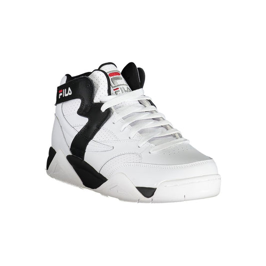 Fila High-Top Athletic Lace-Up Sneakers with Contrast Details $623.00 Fila Luzworld