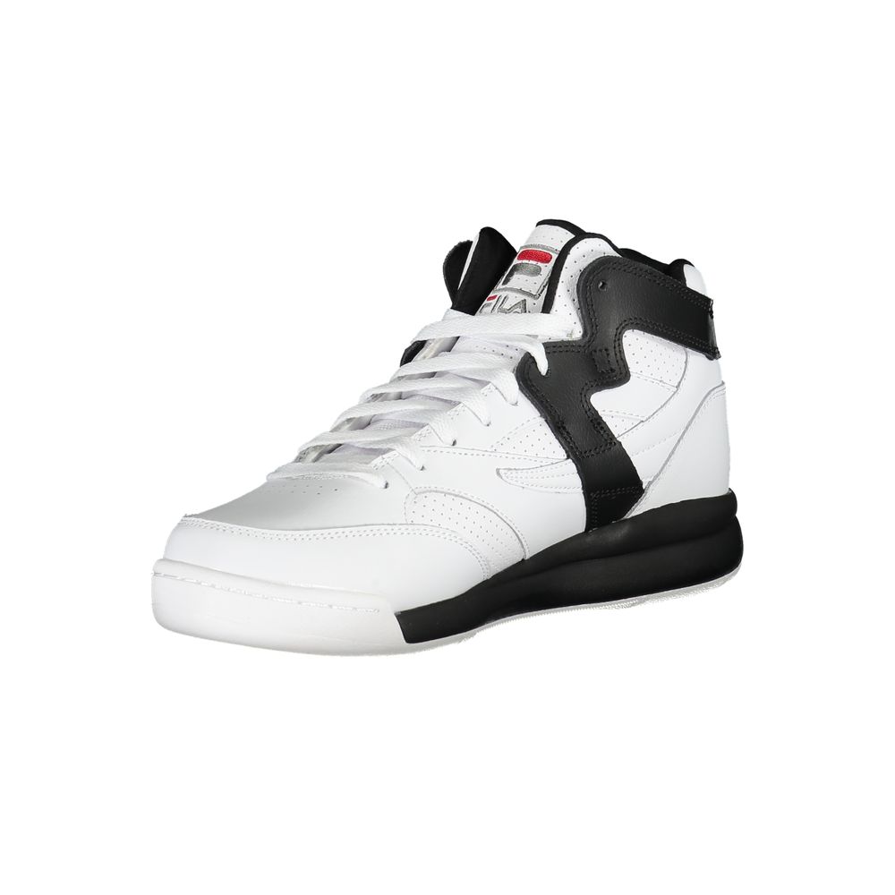 Fila High-Top Athletic Lace-Up Sneakers with Contrast Details $623.00 Fila Luzworld