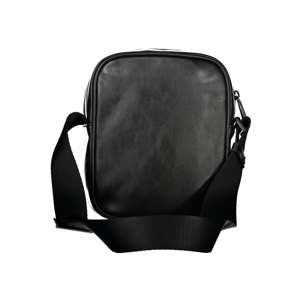 Calvin Klein Sleek Urban Black Shoulder Bag $233.00 Calvin Klein Luzworld
