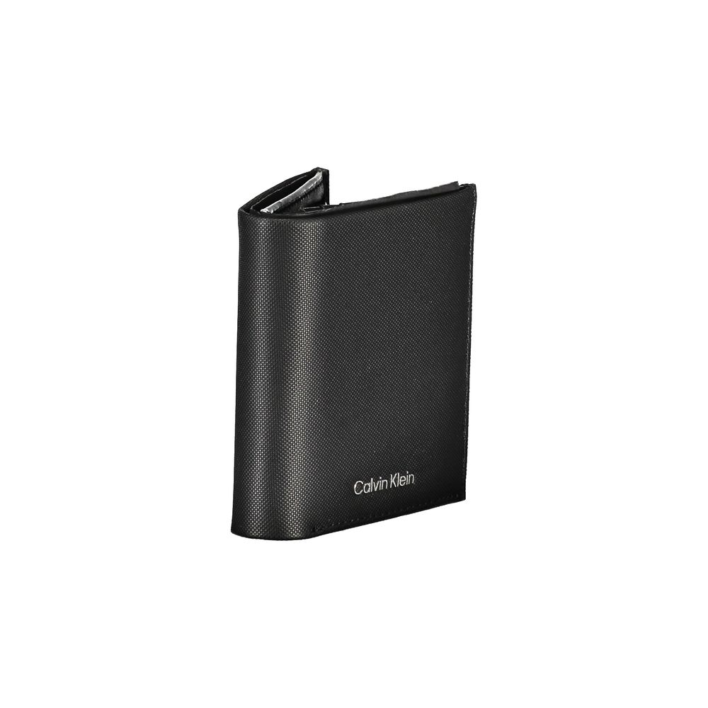 Calvin Klein Sleek Leather Bi-Fold Wallet with RFID Block $200.00 Calvin Klein Luzworld
