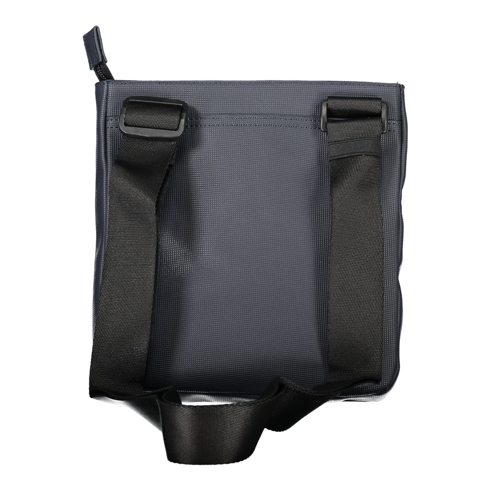 Tommy Hilfiger Chic Blue Shoulder Bag with Contrasting Details $206.00 Tommy Hilfiger Luzworld