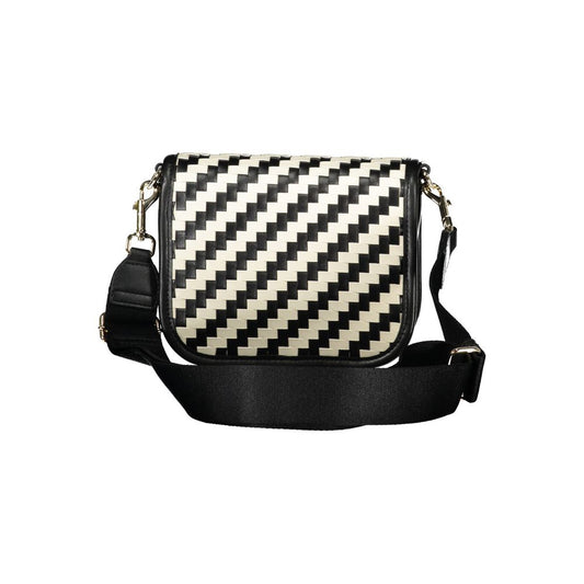 Tommy Hilfiger Black Polyester Handbag $303.00 Tommy Hilfiger Luzworld