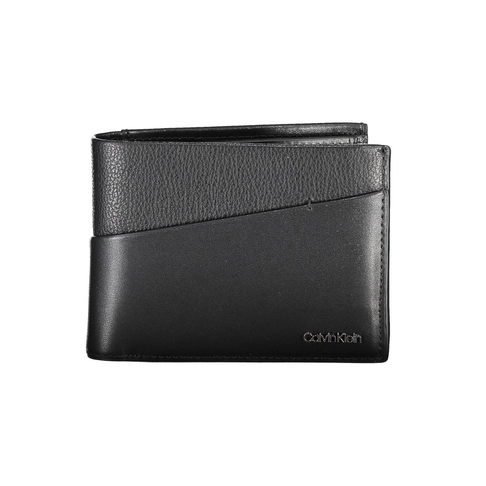 Calvin Klein Elegant Leather Bi-Fold Men's Wallet $216.00 Calvin Klein Luzworld