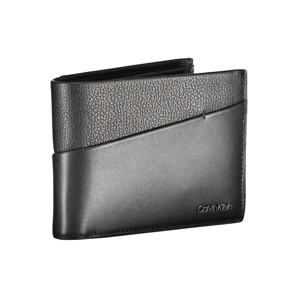 Calvin Klein Elegant Leather Bi-Fold Men's Wallet $216.00 Calvin Klein Luzworld