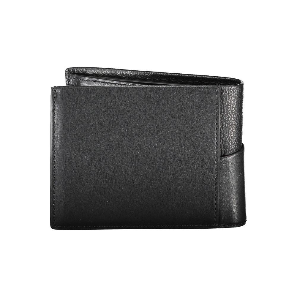 Calvin Klein Elegant Leather Bi-Fold Men's Wallet $216.00 Calvin Klein Luzworld