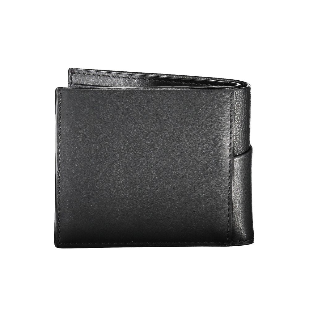 Calvin Klein Sleek Leather Bifold Wallet with RFID Blocking $200.00 Calvin Klein Luzworld
