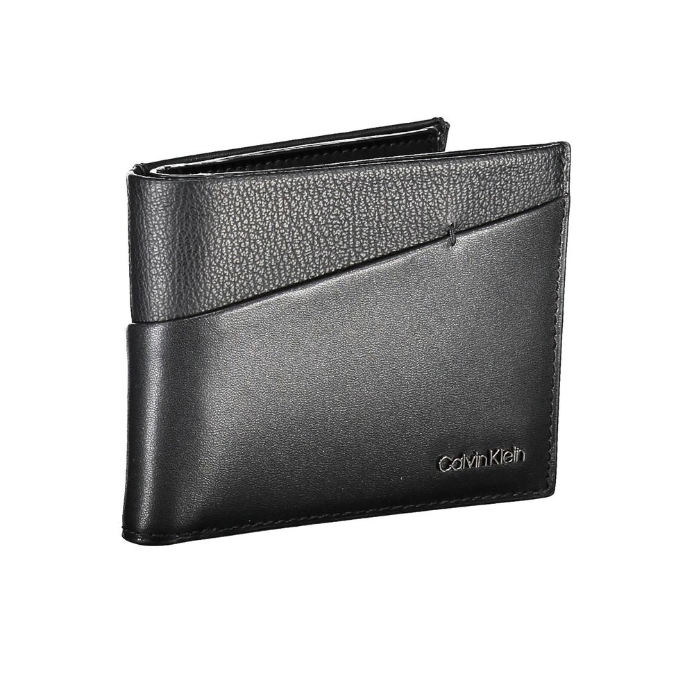 Calvin Klein Sleek Leather Bifold Wallet with RFID Blocking $200.00 Calvin Klein Luzworld