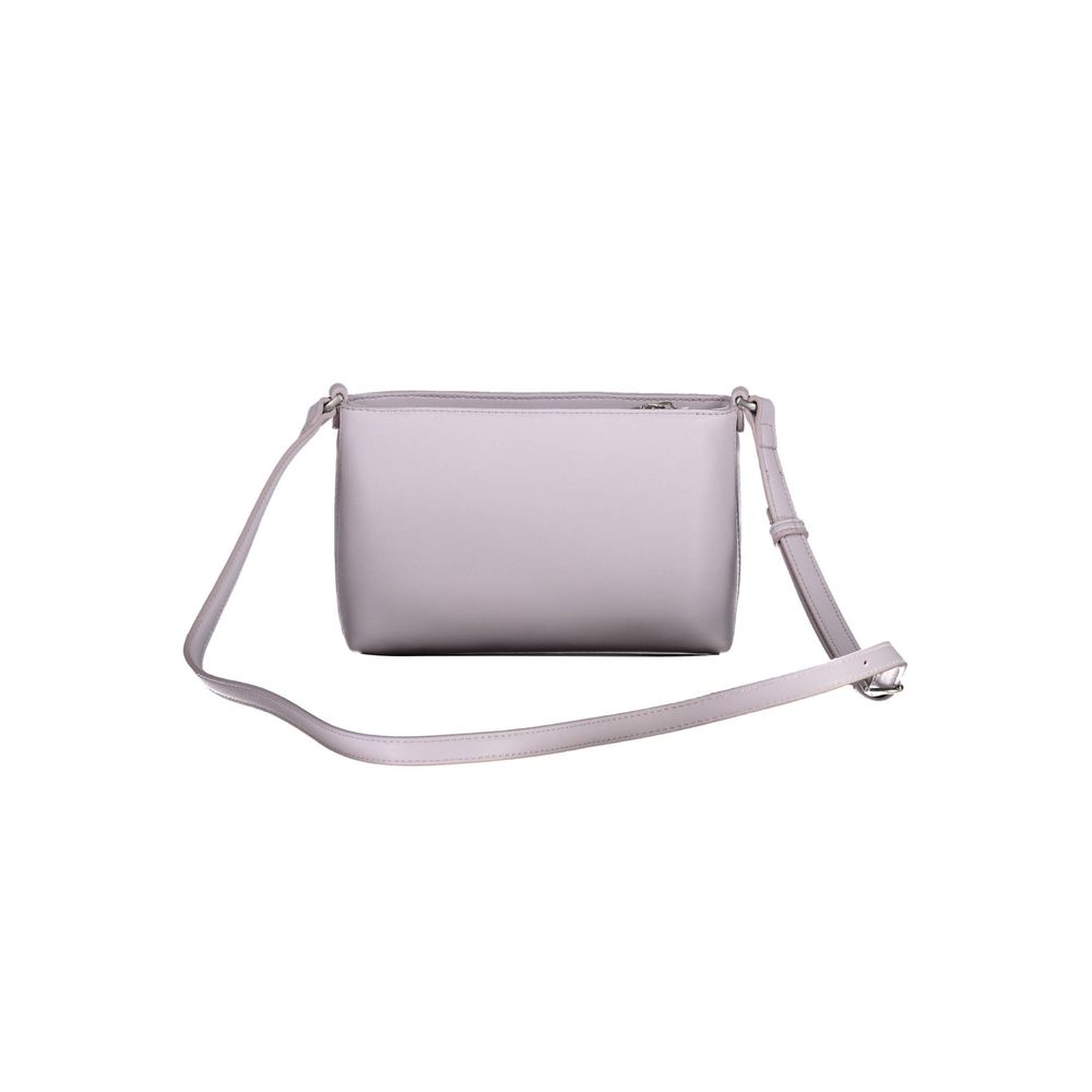 Calvin Klein Purple Polyester Handbag $232.00 Calvin Klein Luzworld