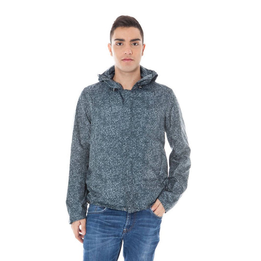Calvin Klein Gray Copper Men Jacket $882.00 Calvin Klein Luzworld