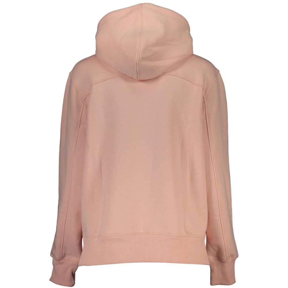 Calvin Klein Pink Cotton Women Sweater $265.00 Calvin Klein Luzworld