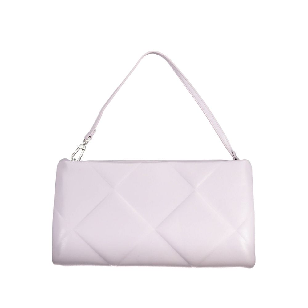 Calvin Klein Purple Polyester Handbag $232.00 Calvin Klein Luzworld