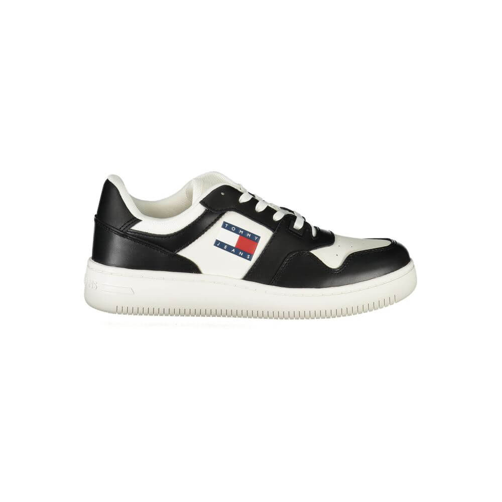 Tommy Hilfiger White Polyethylene Women Sneaker $243.00 Tommy Hilfiger Luzworld