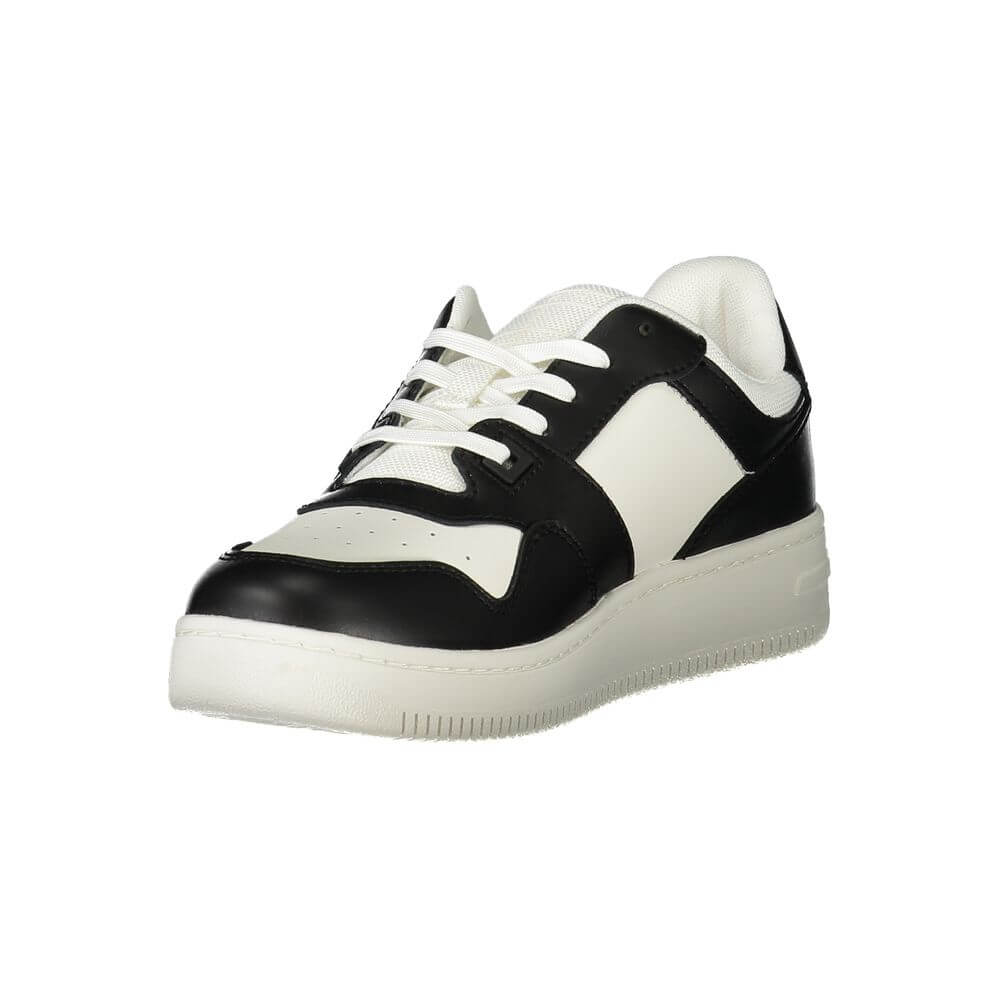 Tommy Hilfiger White Polyethylene Women Sneaker $243.00 Tommy Hilfiger Luzworld