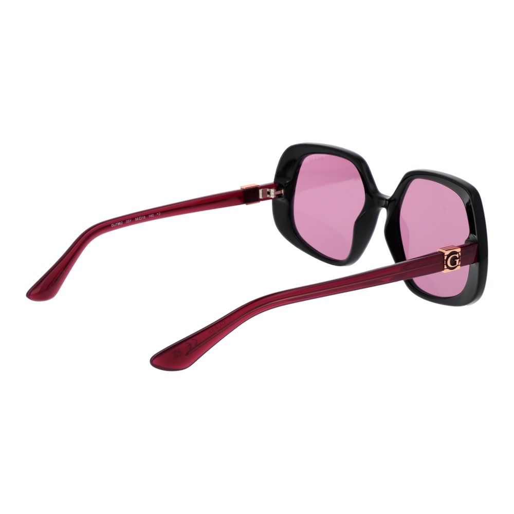 Guess Black Women Sunglass $190.00 Guess Luzworld