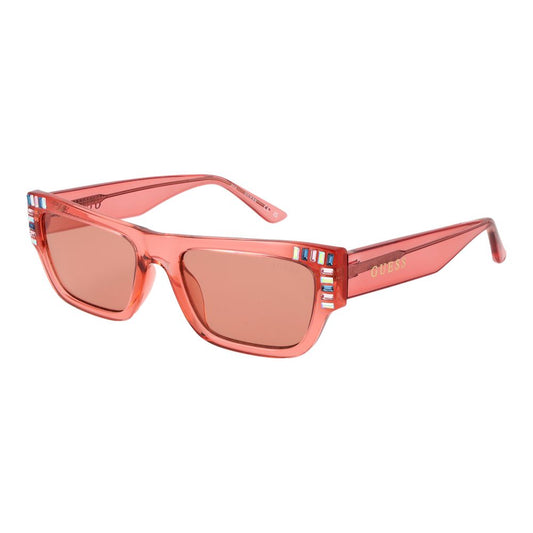 Guess Pink Women Sunglass $241.00 Guess Luzworld