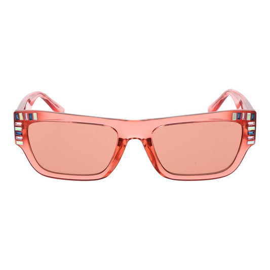 Guess Pink Women Sunglass $241.00 Guess Luzworld