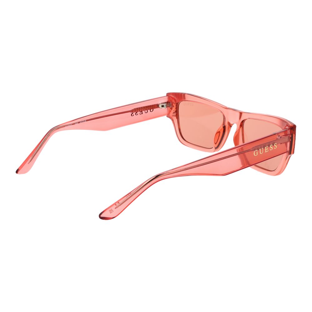 Guess Pink Women Sunglass $241.00 Guess Luzworld