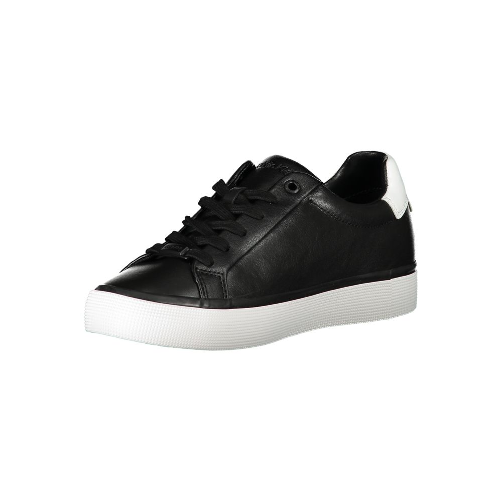 Calvin Klein Chic Laced Sports Sneakers with Contrast Details $271.00 Calvin Klein Luzworld