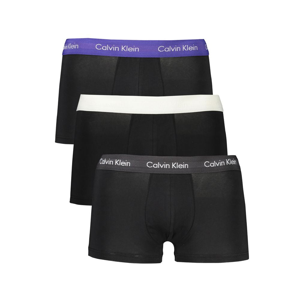 Calvin Klein Sleek Tri-Pack Elastic Waist Boxers $149.00 Calvin Klein Luzworld