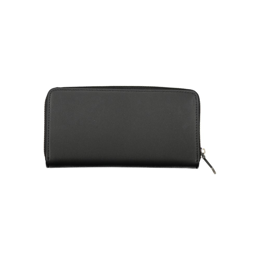 Calvin Klein Elegant Black RFID Secure Wallet $200.00 Calvin Klein Luzworld