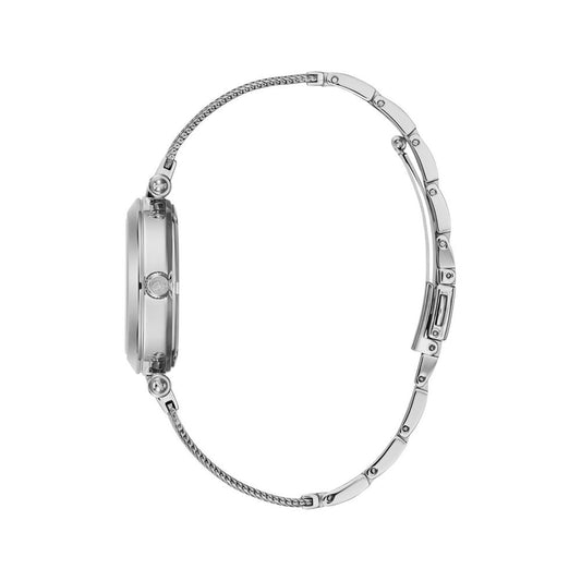 GC Silver Stainless Steel Watch $729.00 GC Luzworld