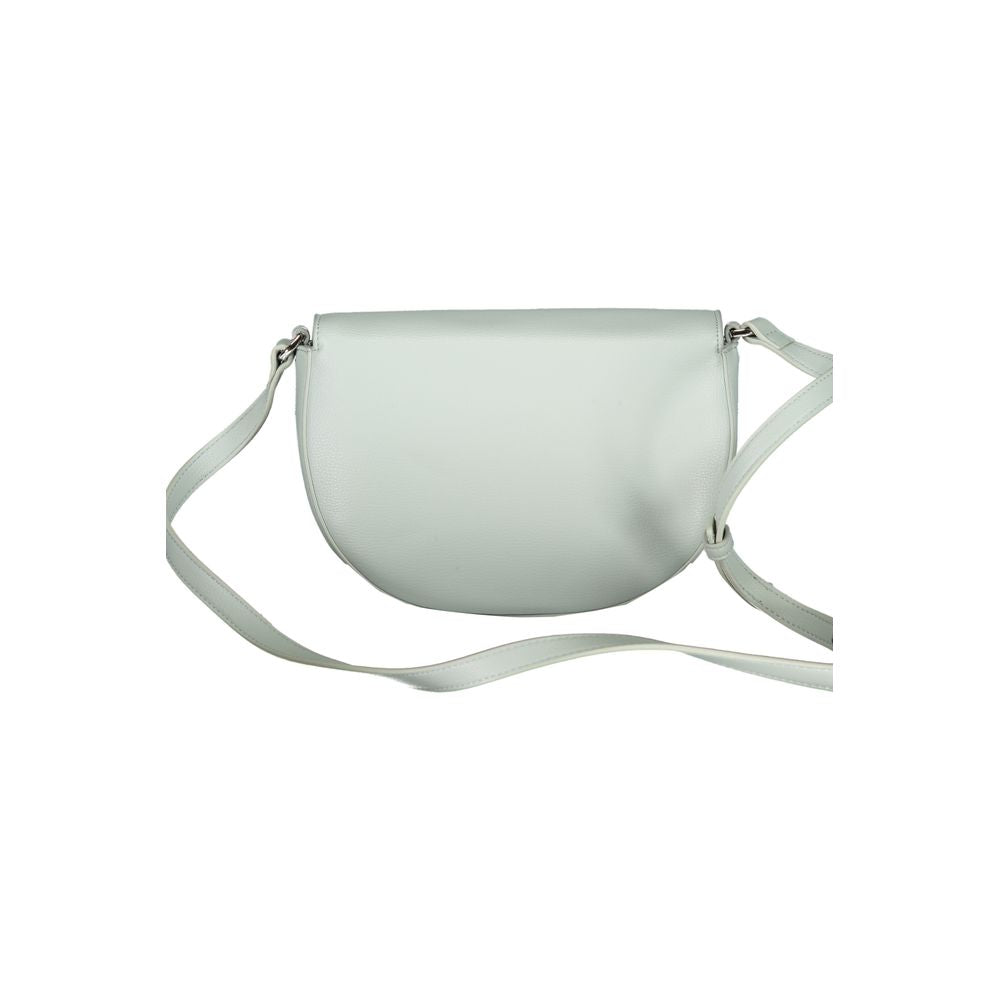 Calvin Klein Light Blue Polyethylene Women Handbag $294.00 Calvin Klein Luzworld