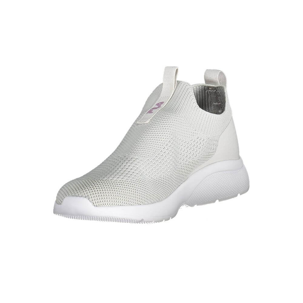 Fila Beige Synthetic Women Sneaker $184.00 Fila Luzworld